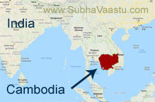 Vastu Expert in Cambodia